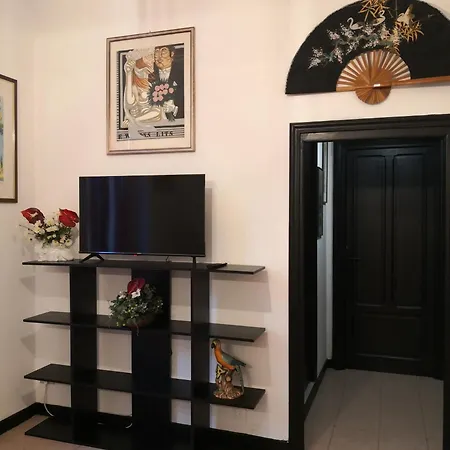 Apartamento La V Enere Del Mare Varazze