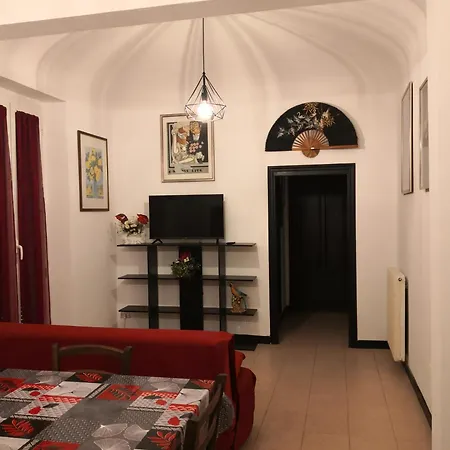 Apartament La V Enere Del Mare